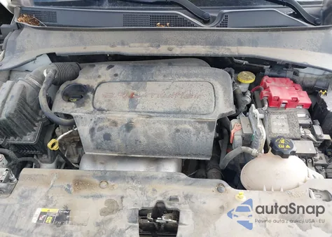 2020 Jeep Compass Latitude 4X4 из США, поврежденный, VIN 3C4NJDBB0LT164610